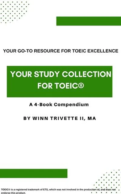 Your Study Collection for TOEIC®