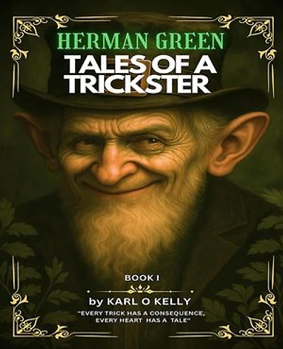 Herman Green Tales of a Trickster: Book I