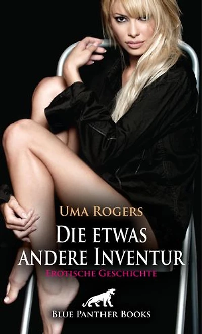 Die etwas andere Inventur | Erotische Geschichte: Seine Kollegin Karin nimmt nicht nur die Anzahl der Waren auf ...