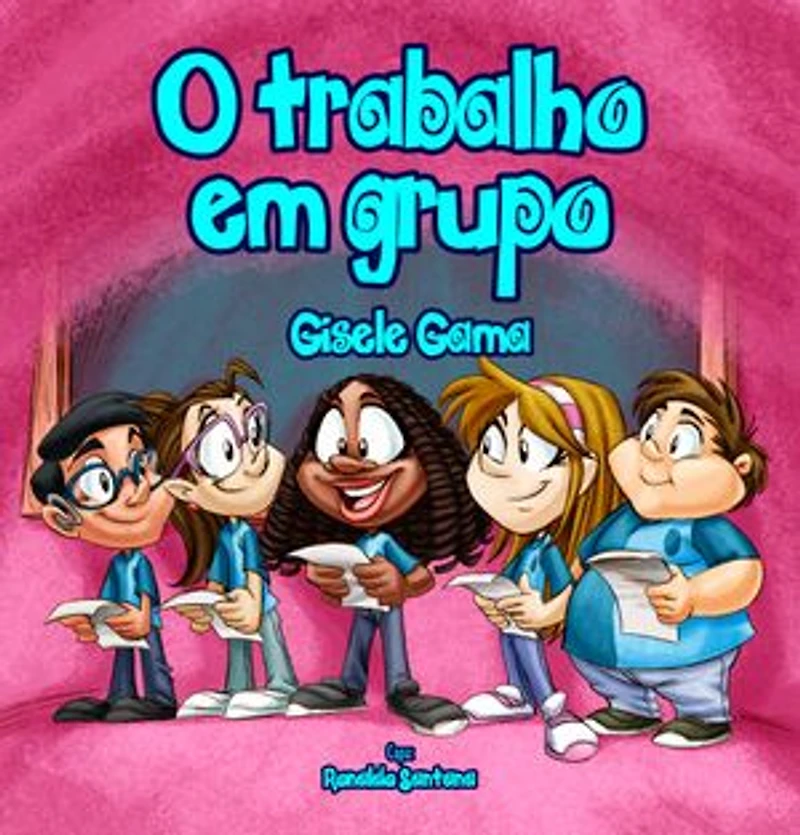 O trabalho em grupo