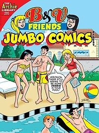 B&V Friends Double Digest #270