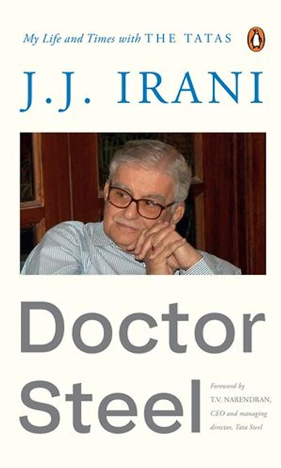 Doctor Steel: My Life and Times