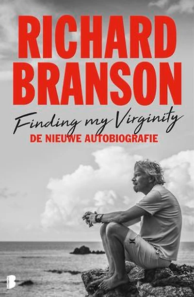 Finding my Virginity: De nieuwe autobiografie