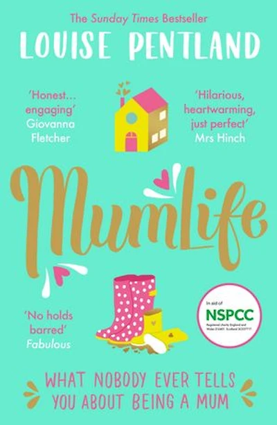 MumLife: The Sunday Times Bestseller, 'Hilarious, honest, heartwarming' Mrs Hinch