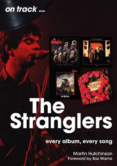 Stranglers: every album, song