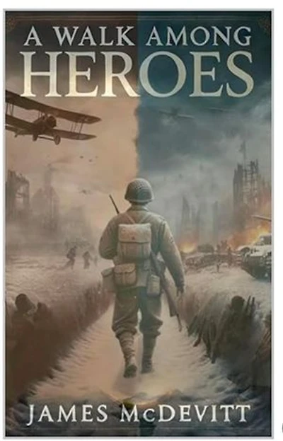 A Walk Among Heroes
