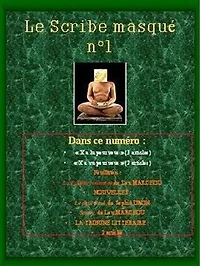 le Scribe masqué n°1