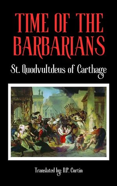 Time of the Barbarians