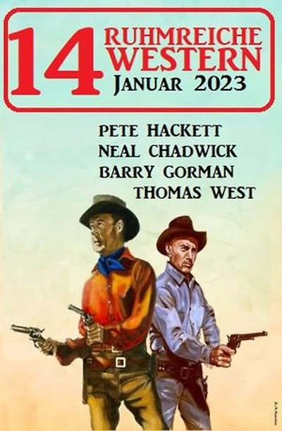 14 Ruhmreiche Western Januar 2023