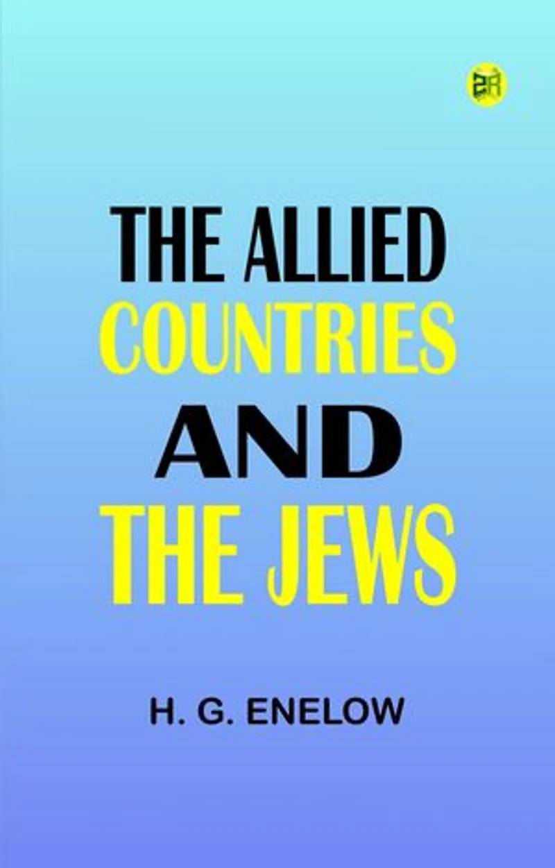 The Allied Countries And The Jews