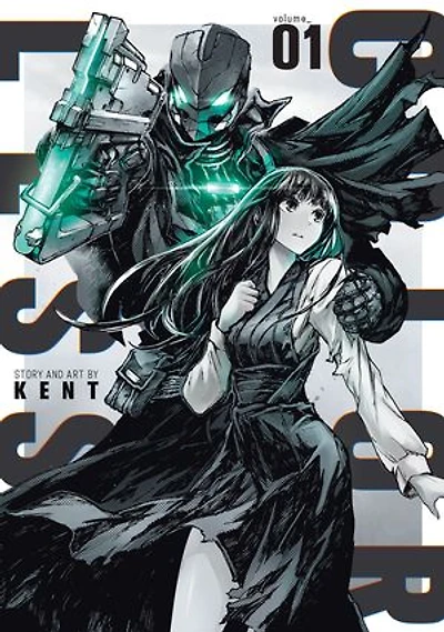 COLORLESS Vol. 1