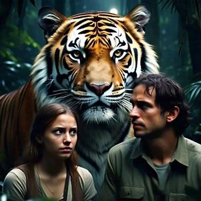 Love in the jungle
