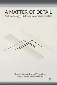 A Matter of Detail: Anthropology, Philosophy, and Aesthetics