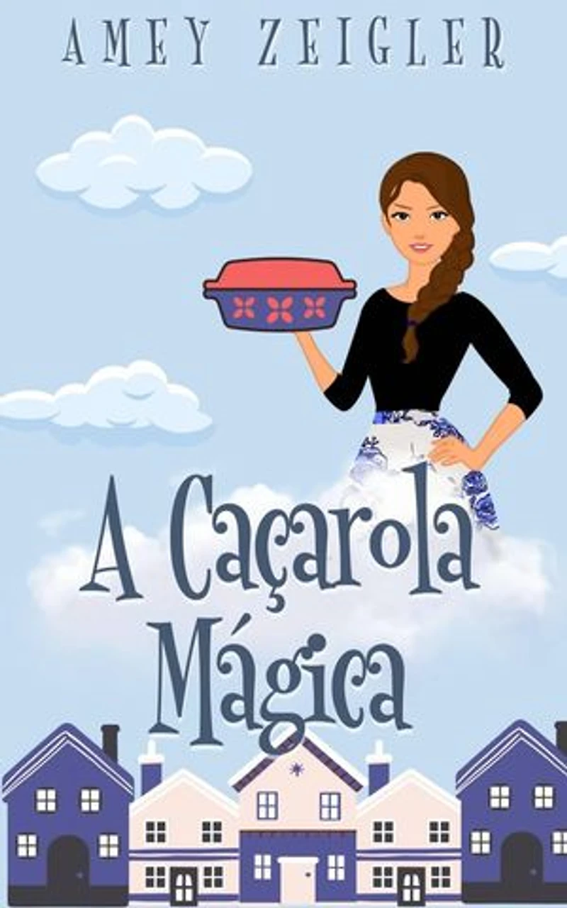 A Caçarola Mágica