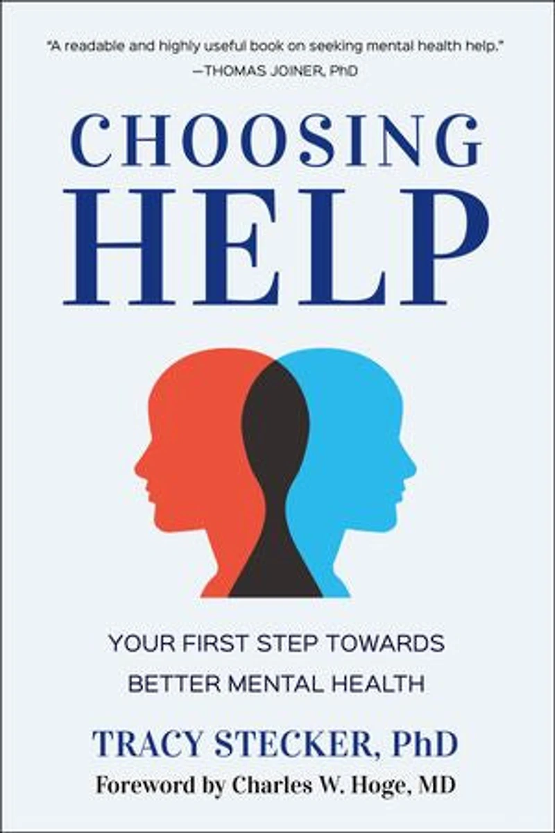 Choosing Help: Your First Step Towards Better Mental Health