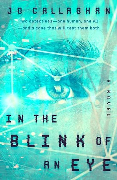 the Blink of an Eye: A Novel