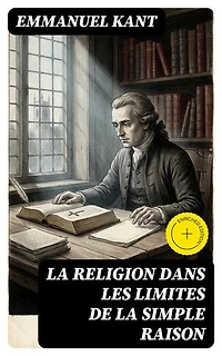 La religion dans les limites de la simple raison: Édition enrichie.