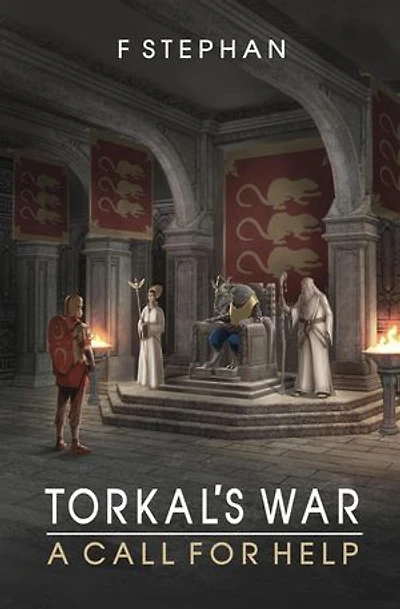 A call for help: Torkal's war, #2