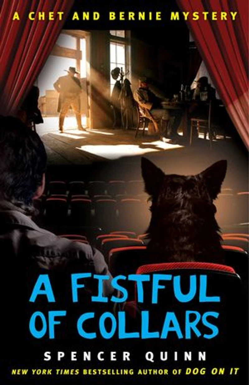 A Fistful of Collars: Chet and Bernie Mystery