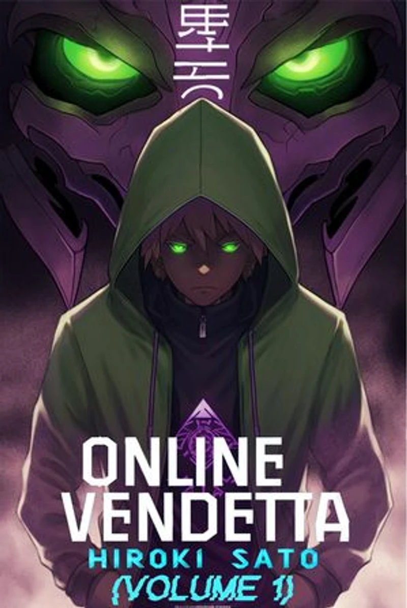 Online Vendetta: Hiroki Sato (Volume 1)