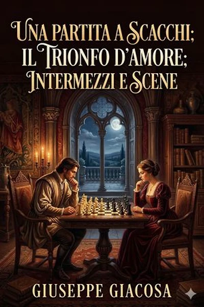 Una partita a scacchi; Il Trionfo d'amore; Intermezzi e scene
