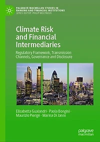 Climate Risk and Financial Intermediaries: Regulatory Framework, Transmission Channels, Governance Disclosure