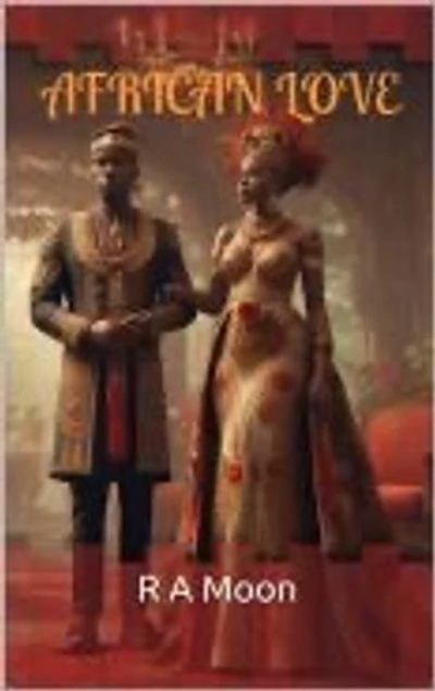 African Love: Love in Lagos: A Sweet American Romance on African Soil