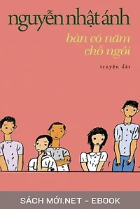 Bàn Có Năm Chỗ Ngồi