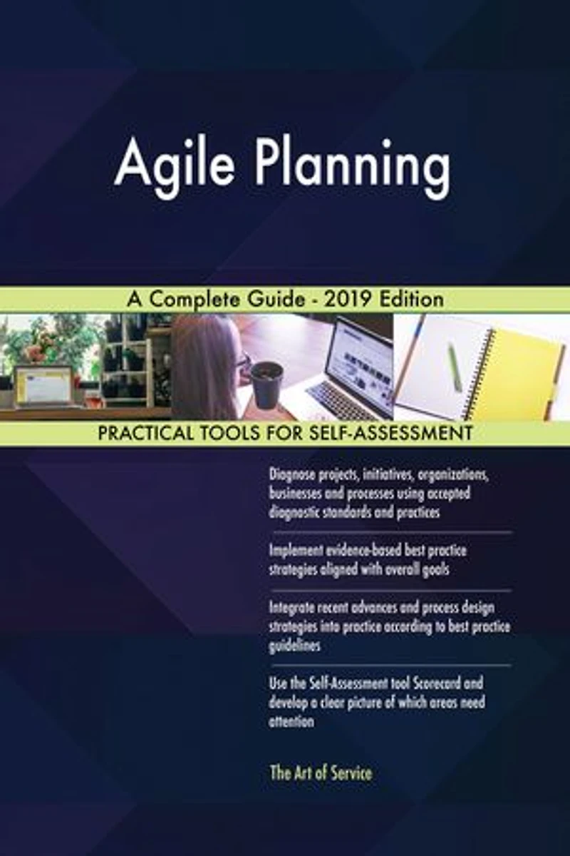 Agile Planning A Complete Guide - 2019 Edition