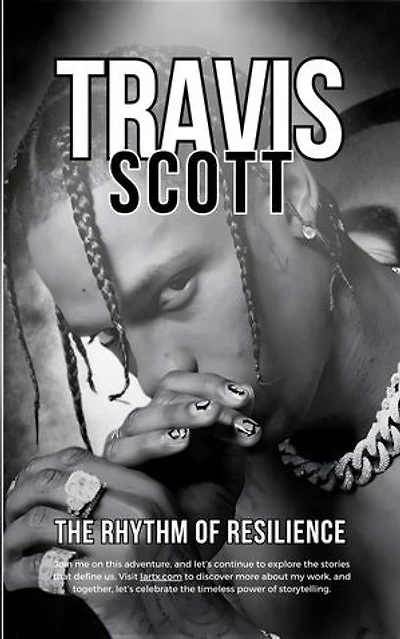 Travis Scott: The Rhythm of Resilience