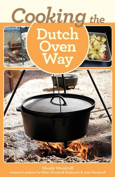 Cooking the Dutch Oven Way