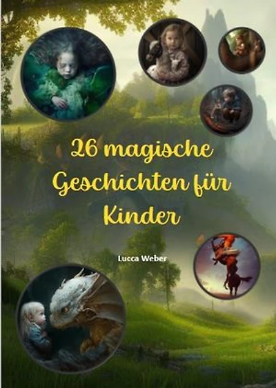 26 magische Geschichten für Kinder