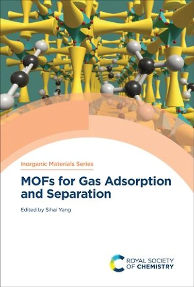 MOFs for Gas Adsorption and Separation
