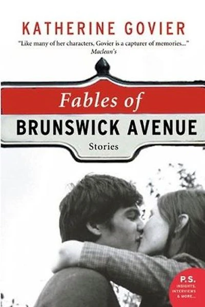 Fables Of Brunswick Avenue: Stories