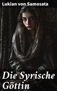 Die Syrische Göttin: Eine Reise voller Humor, Weisheit und Abenteuer zur göttlichen Syrischen - eine literarische Schatztruhe antiker Wortkunst