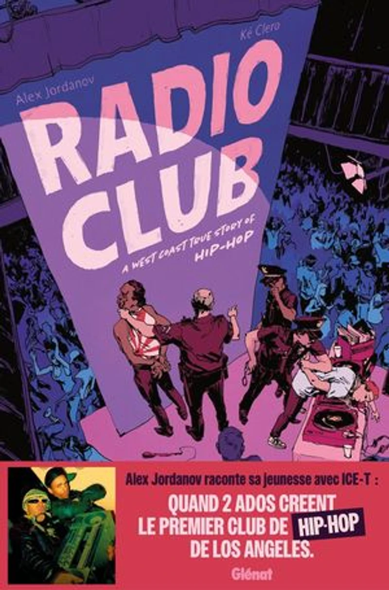 Radio club: a west coast true story of hip-hop