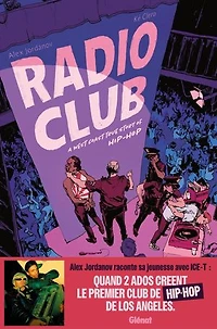 Radio club: a west coast true story of hip-hop