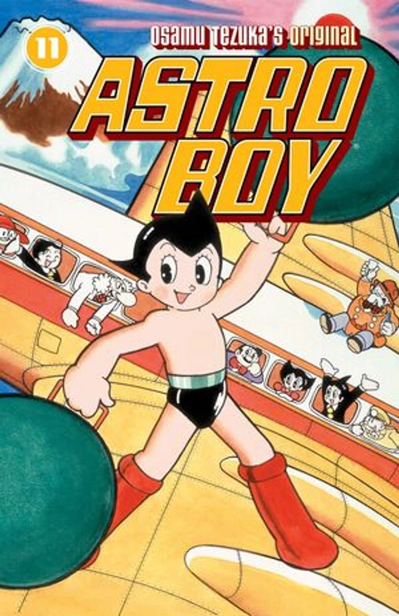 Astro Boy Volume 20