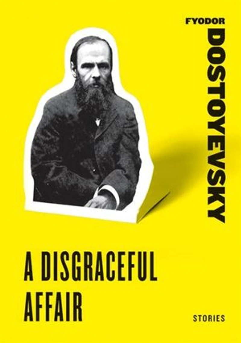 A Disgraceful Affair: Stories