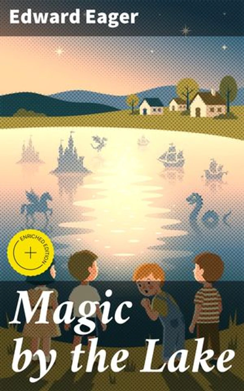 Magic by the Lake: Enriched edition. Enchanting Magic and Whimsical Adventures