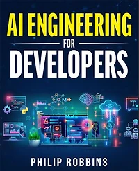 AI Engineering for Developers: The Blueprint to Future Proof Your Artificial Intelligence Career in 7 Days. Know The Essential Programming Languages, Machine Learning, LLMs, Prompts & Agentic AI