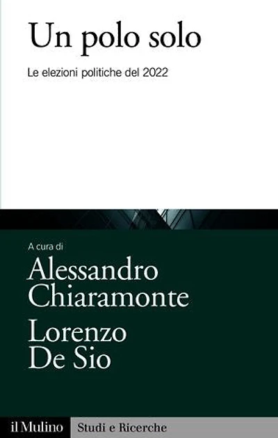 Un polo solo: Le elezioni politiche del 2022