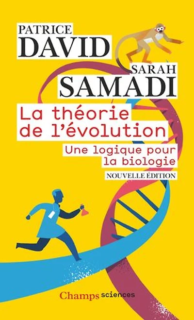 la théorie de l'évolution : une logique pour biologie: biologie