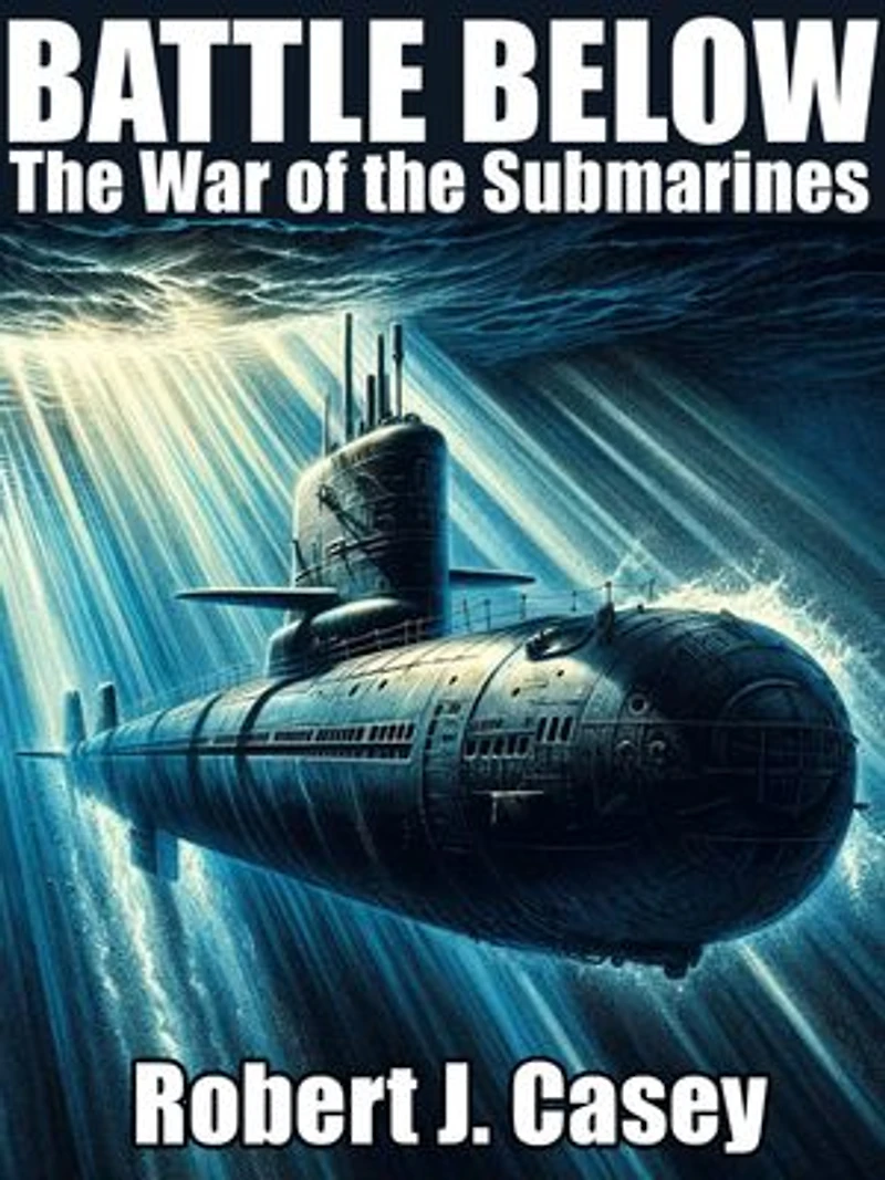 Battle Below: The War of the Submarines