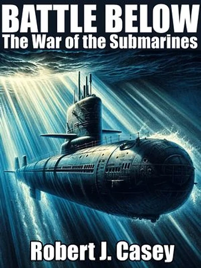 Battle Below: The War of the Submarines