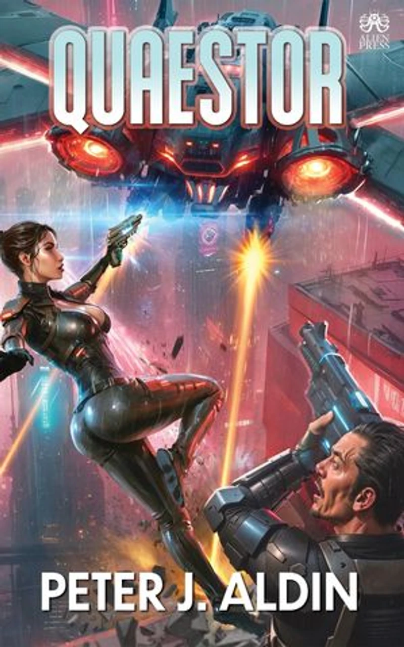 Quaestor: The Outer Reaches