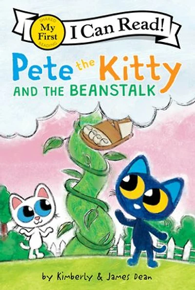 Pete the Kitty and Beanstalk