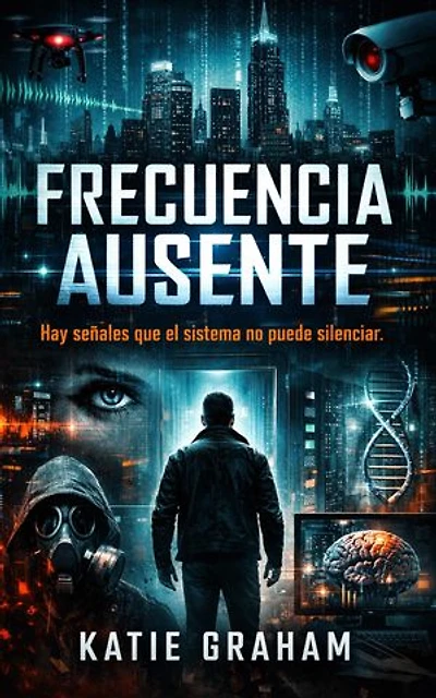FRECUENCIA AUSENTE: Techno-thriller – Ciencia ficción distópica – Suspense conspirativo