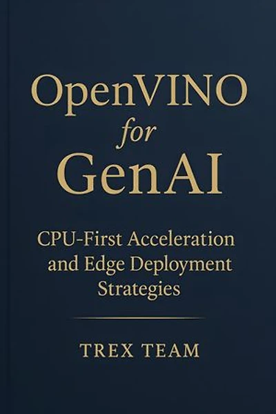 OpenVINO for GenAI: CPU‑First Acceleration and Edge Deployment Strategies