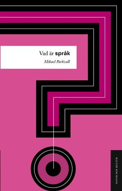 Vad är språk?